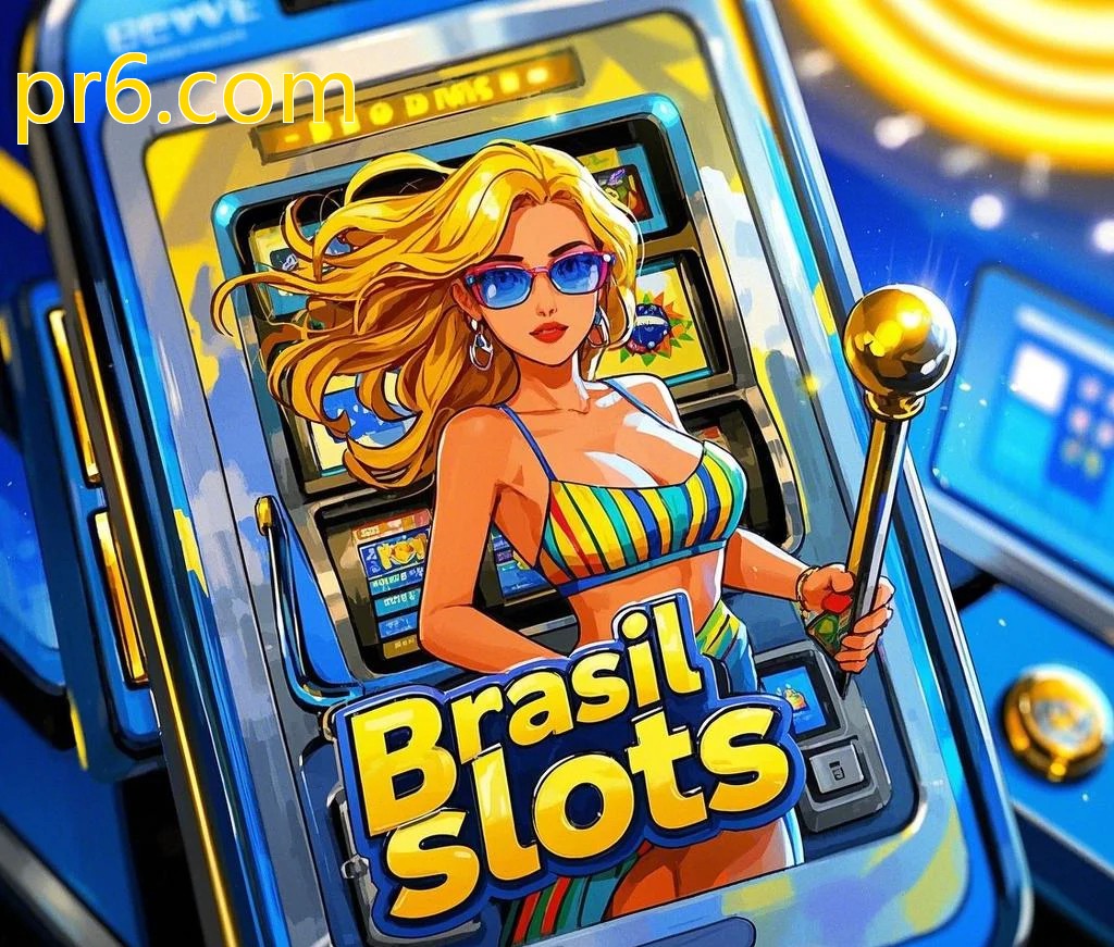 A pr6 é a operadora de jogos online mais famosa do Brasil. Inscreva-se para receber bónus exclusivos e promoções de jogos.